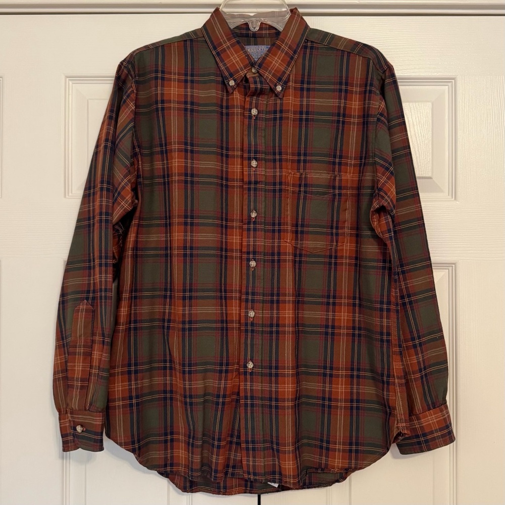 Pendleton Classic Sir Pendleton 100% Virgin Wool … - image 1
